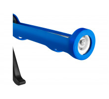 Пистолет для герметика vertextools полукорпусной, усиленный, нейлон 360 9017-06