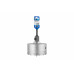 Коронка в сборе по бетону (100 мм; М22) Vertextools 222-0100