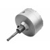 Коронка в сборе по бетону (120 мм; М22) Vertextools 222-0120