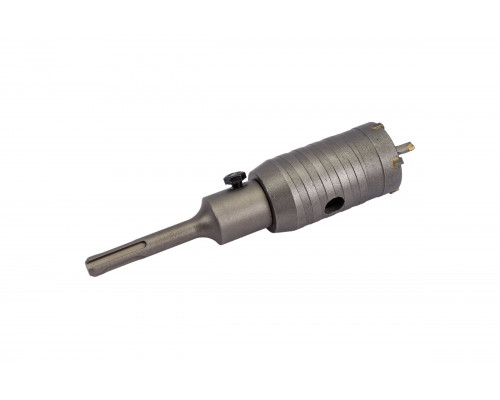 Коронка в сборе по бетону (40 мм; М22) Vertextools 222-0040
