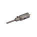 Коронка в сборе по бетону (40 мм; М22) Vertextools 222-0040