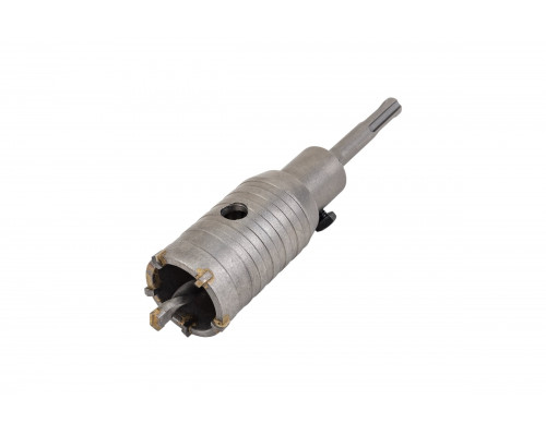 Коронка в сборе по бетону (40 мм; М22) Vertextools 222-0040