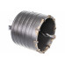 Коронка в сборе по бетону (75 мм; М22) Vertextools 222-0075