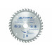 Диск пильный по дереву (125х22.23 мм; 36 зубов) Vertextools 125-36-22