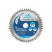 Диск пильный по дереву (190х30-20 мм; 56 зубов) Vertextools 190-56-30