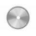 Диск пильный по дереву (190х30-20 мм; 56 зубов) Vertextools 190-56-30