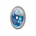 Диск пильный по дереву (190х30-20 мм; 56 зубов) Vertextools 190-56-30