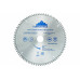 Диск пильный по дереву (350х50-32 мм; 80 зубов) Vertextools 350-80-50