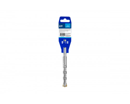 Бур SDS-plus (14х160 мм) Vertextools 999-14-160