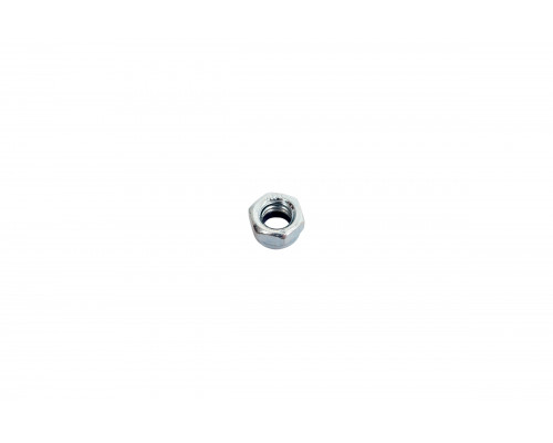 Гайка ЗУБР DIN 985 с нейлоновым кольцом, M4, 20 шт, кл. пр. 6, 303586-04