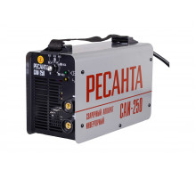 Инверторный сварочный аппарат Ресанта САИ 250 65/6