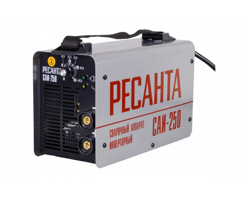 Инверторный сварочный аппарат Ресанта САИ 250 65/6