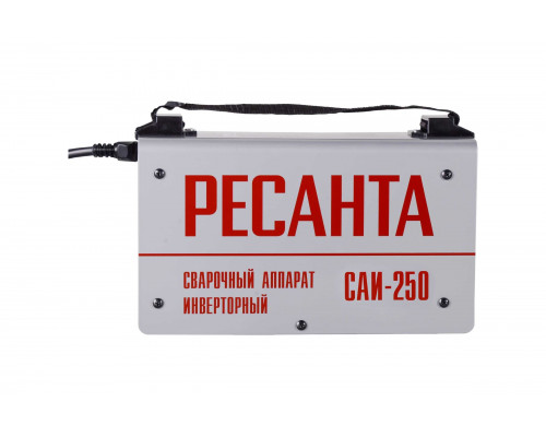 Инверторный сварочный аппарат Ресанта САИ 250 65/6