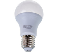 Светодиодная лампа Ресанта LL-R-A60-11W-230-3K-E27 /груша, 11Вт, тепл., Е27/ 76/1/15